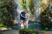 Chiang Mai Sticky Waterfall Dantewada and Banden Temple Tour 