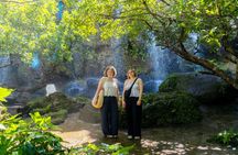 Chiang Mai Sticky Waterfall Dantewada and Banden Temple Tour 