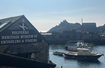 Fowey, Looe & Polperro Mining, Fishing & Smuggling Cornwall Tour