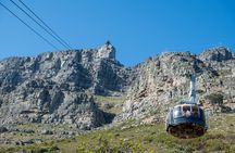 City Tour Castle of Good Hope Table Mountain Fast Track Ticket