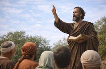 St. Paul's Biblical Footsteps in Ancient Corinth Private Tour