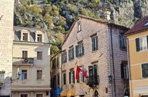 Explore Kotor Old Town Private Walking Tour
