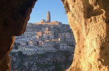 From Matera : Murgia Park and Sassi at Sunset Tour