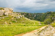 Tour of the Murgia Park and Sassi at Sunset