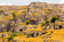 Tour of the Murgia Park and Sassi at Sunset