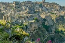 Tour of the Murgia Park and Sassi at Sunset