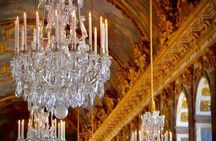 Versailles Palace and Gardens Guided Experience 10-Guests Max