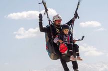 Half-Day Paragliding in Marrakech and Atlas Mountains