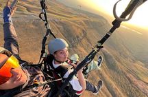 Half-Day Paragliding in Marrakech and Atlas Mountains