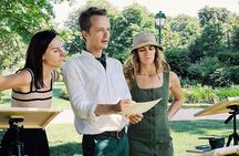 Paris Watercolor Workshop – Create Your Own Framed Paris Souvenir