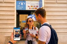 Prague Castle Tickets with Audioguide with Pick up in GPG Office