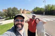 Private Rabat Day Trip from Casablanca