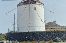 Santorini Hidden Gem Private Village Tour and Farm to Table Lunch