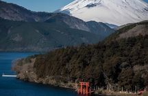 Hakone Tour Experience from Tokyo