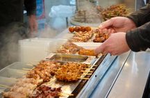 Best of Tokyo: Local Food Tour with 7 Foods & 1 Drink