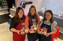 Tokyo Cute Bento Cooking Class: Kawaii Character Art Making
