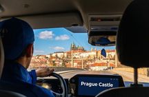 Prague Castle: Admission Ticket With Bus Transfer And Audioguide