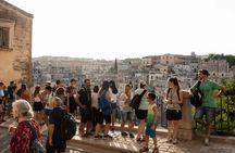 Matera : Sassi tour with the iconic churches carved into the rock