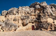 Matera : Sassi tour with the iconic churches carved into the rock