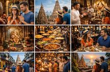 Private Mumbai Spiritual & Temple Tour with Buffet Lunch