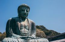 Kamakura Private Walking Tour with Great Buddha & Heritage