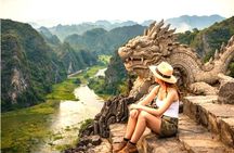 From Hanoi: 3-Day Ninh Binh & Pu Luong Nature Adventure
