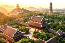 Hanoi: 3 Days in Ninh Binh & Pu Luong Adventure with Local guide