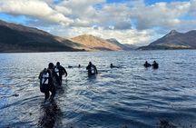 Discover Scuba Diving in Open Water