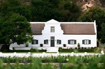 Winelands Day Tour Fairview and Franschhoek Estates