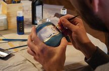 Kyoto Daruma Art Experience – Paint Your Identity