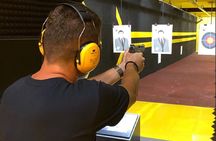 Marmaris Gun Shooting Range Experience with Hotel Transfer