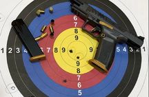 Marmaris Gun Shooting Range Experience with Hotel Transfer