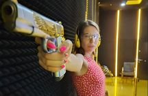 Marmaris Gun Shooting Range Experience with Hotel Transfer