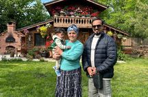 Shamakhi Alpacas & Lahıc İsmayilli Day Trip