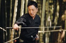 Osaka:Samurai Show & Experience /Optional Wagyu Sukiyaki