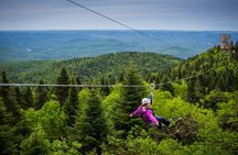 Ziplines Mont Tremblant
