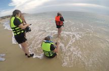 Private Snorkeling Tour and Beach Day