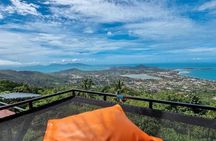 The Jungle Club or The Roof Samui Table Reservation with Transfer