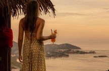 The Jungle Club or The Roof Samui Table Reservation with Transfer