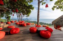 The Jungle Club or The Roof Samui Table Reservation with Transfer