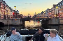 Copenhagen Private Boat Tour with a Captain