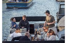 Copenhagen Private Boat Tour with a Captain