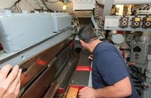 Battleship IOWA Admission and Big Guns Guided Tour
