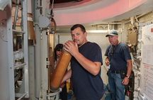 Battleship IOWA Admission and Big Guns Guided Tour