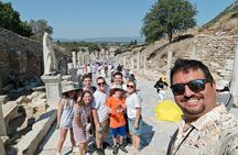 Private Ephesus Tour & Farm Lunch