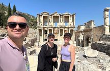 Private Ephesus Tour & Farm Lunch