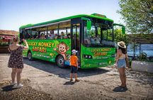 Green Canyon, Zoo Park, Manavgat Waterfall from Kundu and Belek