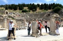 Private Ephesus Tour Kusadasi Port/Skip-the-Line & On-Time Return