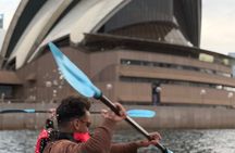 Sunrise Kayak Tour to the Opera House Bridge Views Sydney