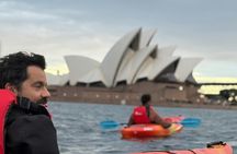 Sunrise Kayak Tour to the Opera House Bridge Views Sydney
